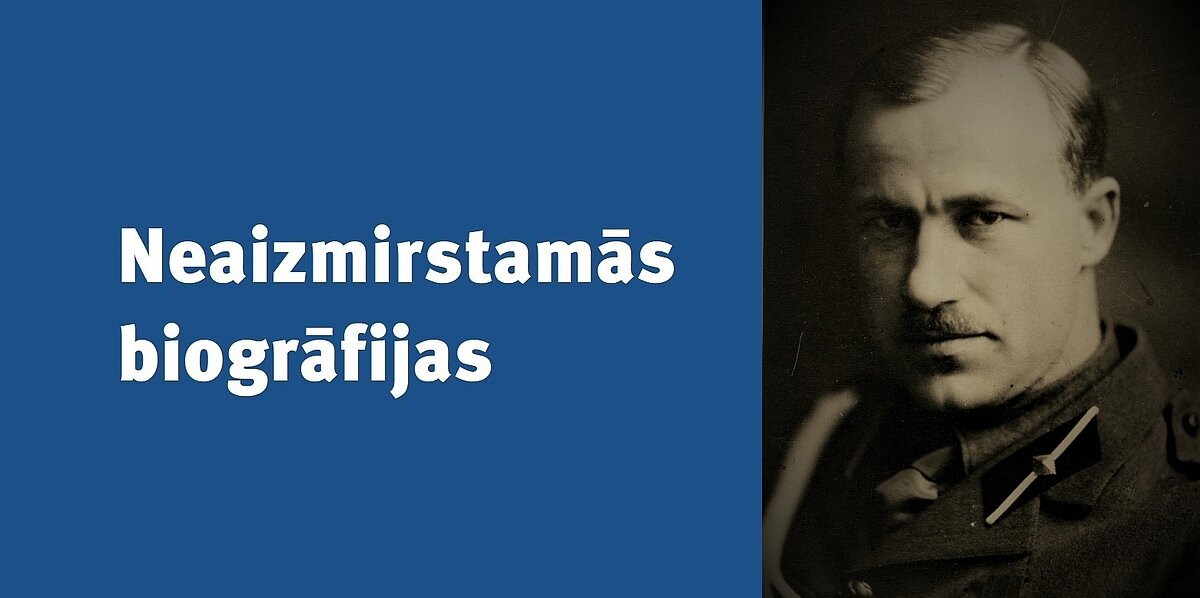 Voldemārs Ozols Latvijas Armijā, Latvijas Neatkarības kara laiks. Foto: no LU Muzeja krājuma Voldemārs Ozols Latvijas Armijā, Latvijas Neatkarības kara laiks. Foto: no LU Muzeja krājuma
