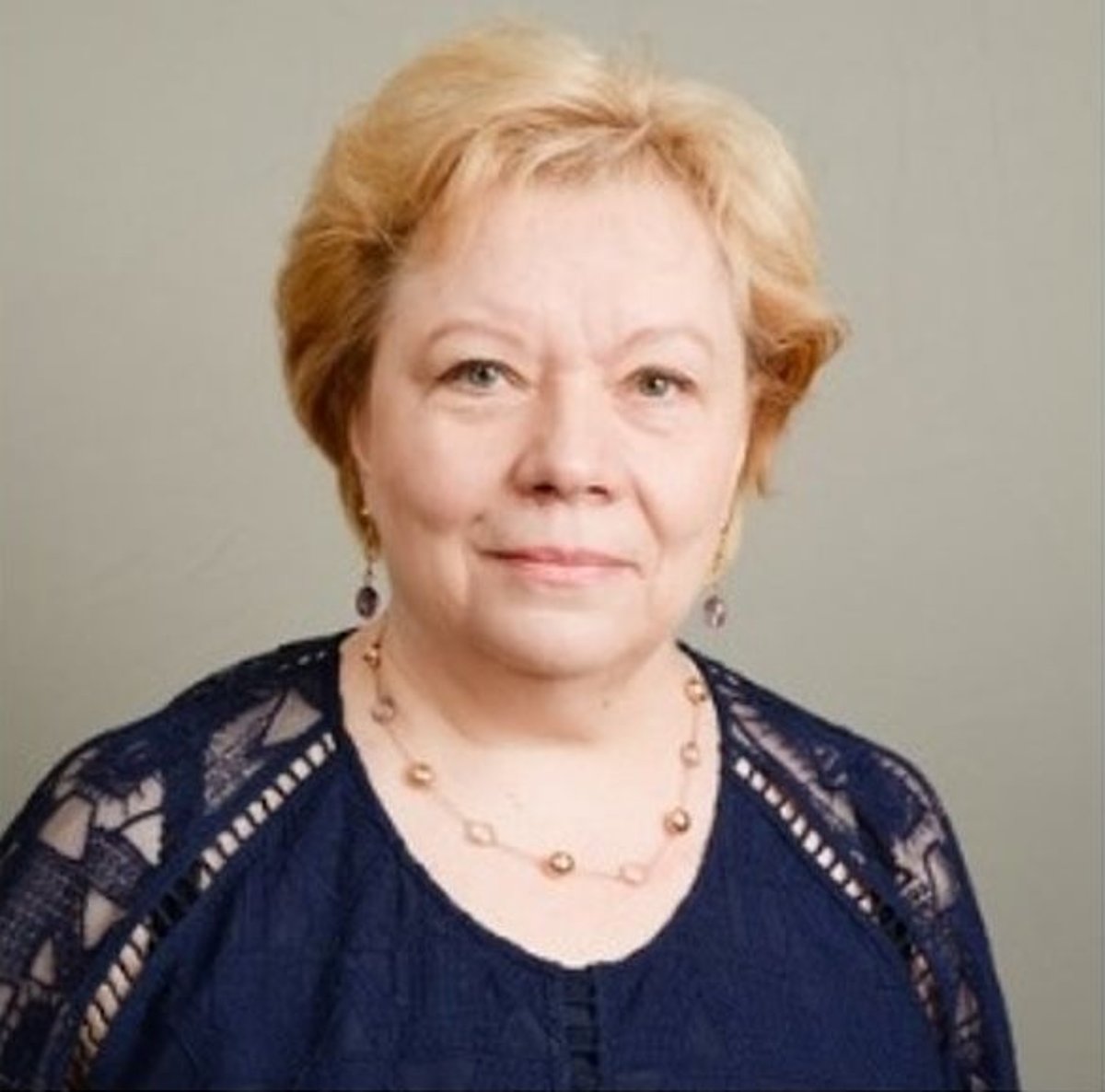 Latvijas Universitātes Medicīnas fakultātes asociētā profesore, Dr.habil.med. Daina Andersone