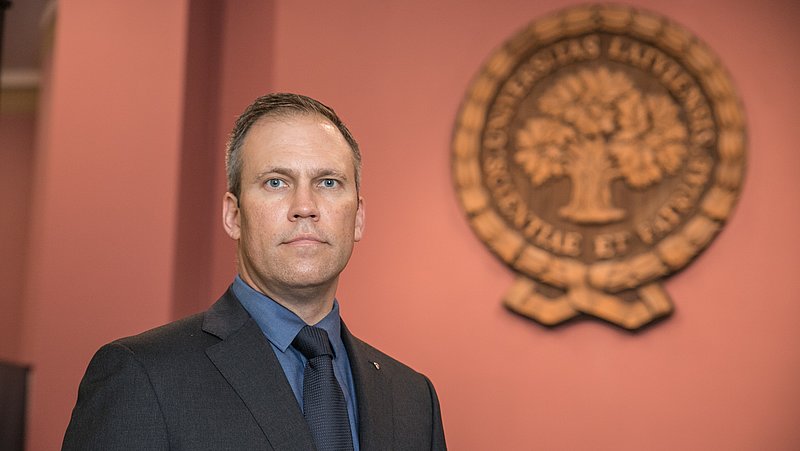 Our Compatriots in the USA nourish Latvia’s higher education 