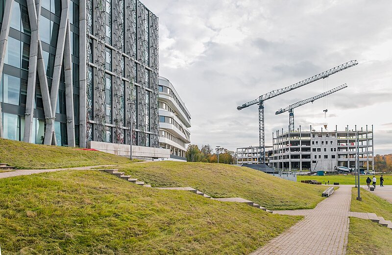 Jauno Latvijas Universitātes kodolu veidos sešas fakultātes
