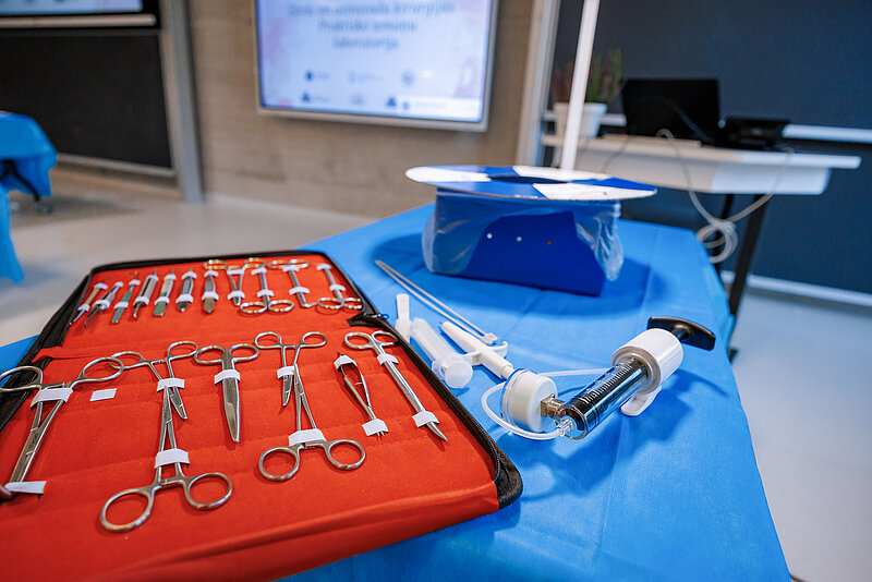 Starptautiskā akadēmiskā sadarbība bērnu kardioloģijā: fokusā mākslīgā intelekta risinājumi un modernas diagnostikas pieejas