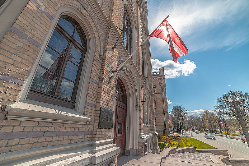 Aktuālie pieteikšanās datumi studijām Latvijas Universitātē