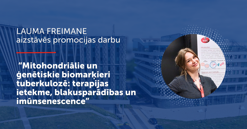 Lauma Freimane aizstāvēs promocijas darbu