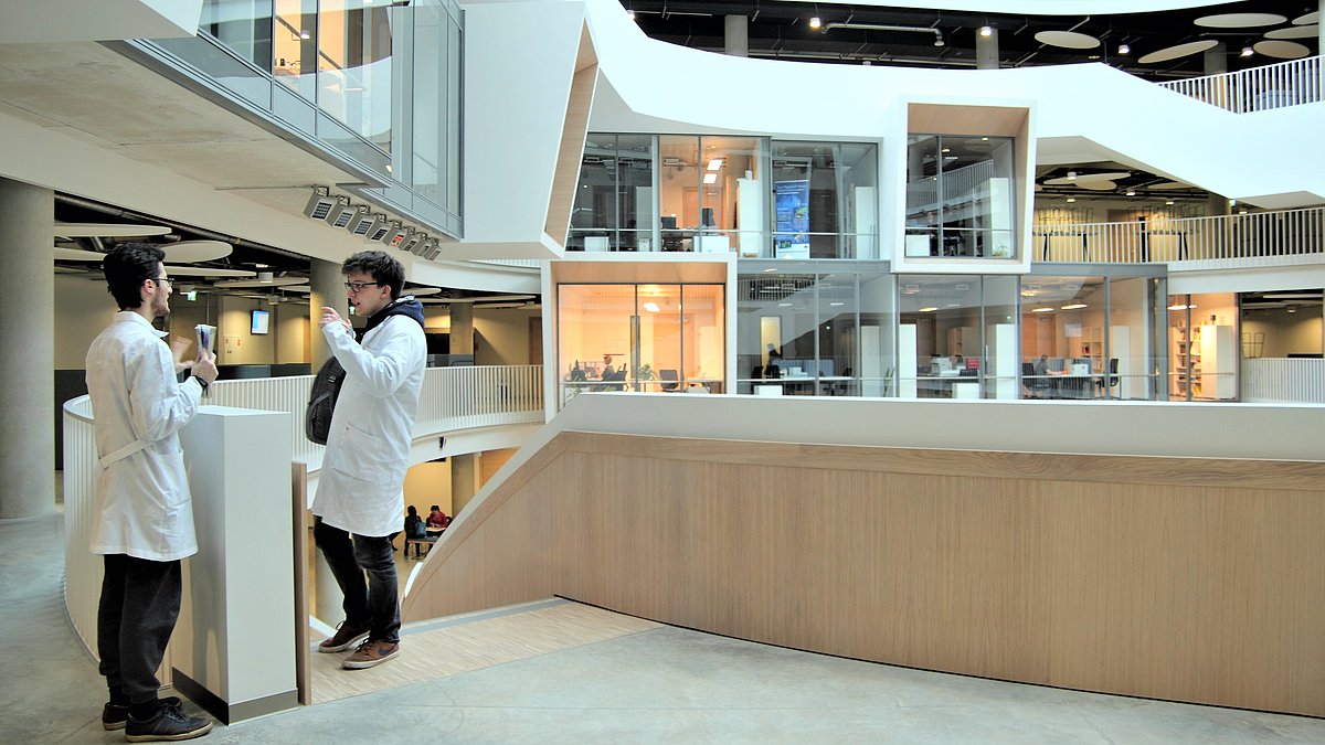 Foto: Toms Grinbergs, Latvijas Universitāte