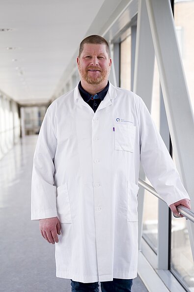 prof. Jens Pahnke, Image credit: University of Oslo