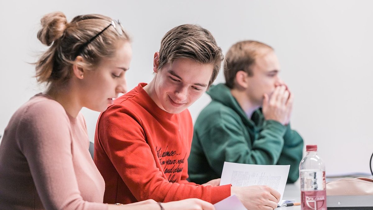 © Foto: Toms Grīnbergs, Latvijas Universitāte