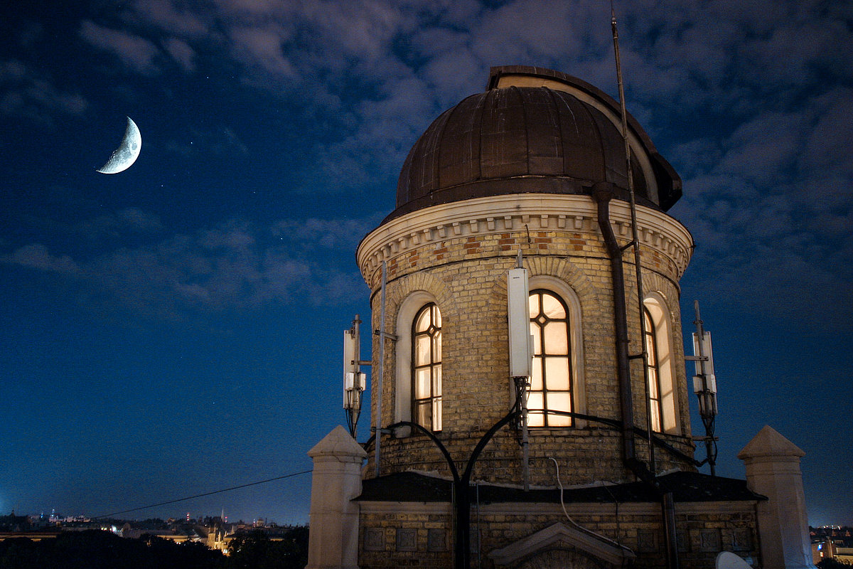 LU Astronomiskais tornis LU Astronomiskais tornis