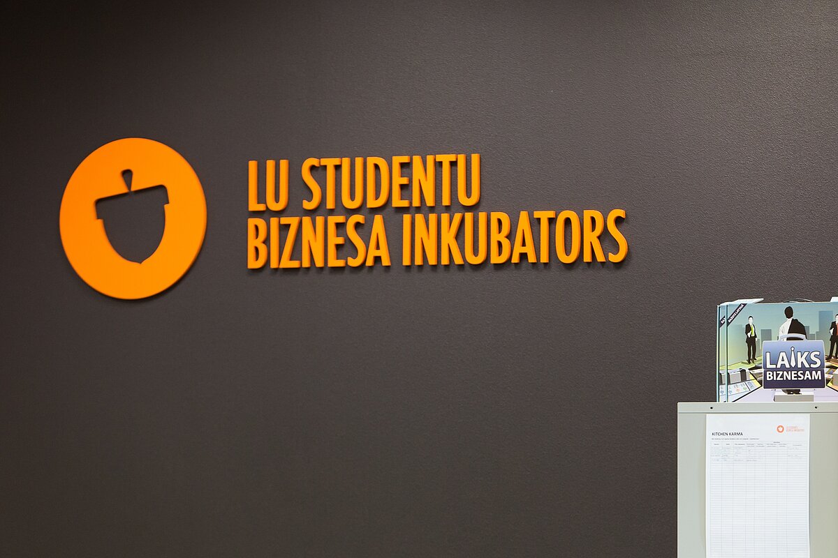 Seko līdzi jaunumiem: www.biznesainkubators.lu.lv